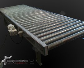 fabricacion de conveyors en monterrey