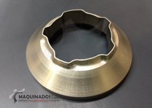 fresadora cnc monterrey